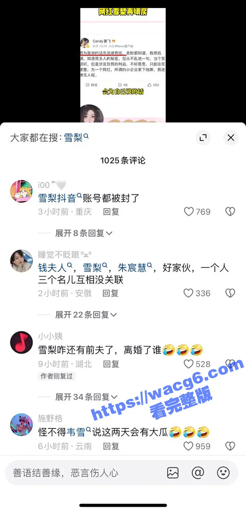 惊天大瓜!王思聪前女友雪梨嗑药被爆光 王思聪其实是双向恋 其私生子闪闪是来掩盖他的不孕不育! 图15