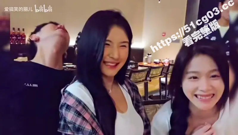 抖音百万粉丝网红 MH 童锦程绯闻女友塌房！早期走红之前竟是黄播出身！超劲爆黄播视频流出 胸口痣被实锤 图2