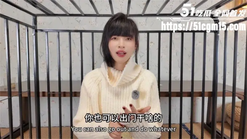 性爱导师 王竹子 开课指导禁忌玩法 在线讲述如何通过BDSM圈养母狗 看完你也是下一个约炮大神 图1
