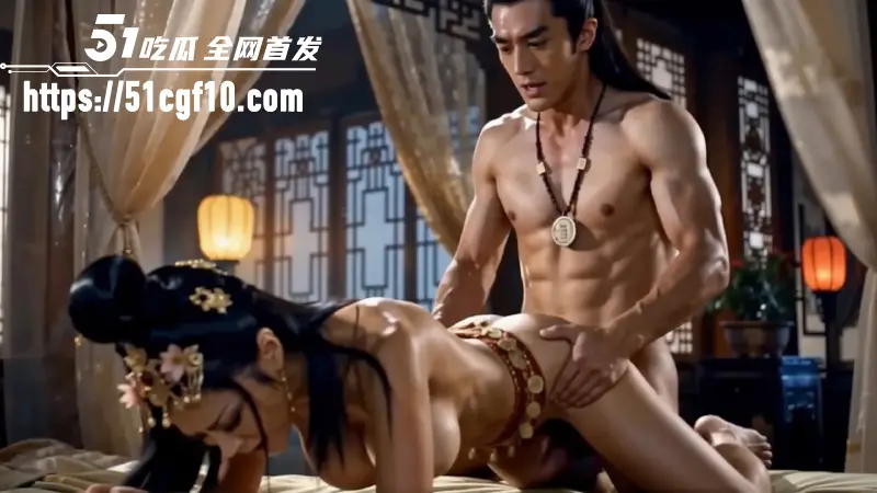 AI成人短剧 捉妖师 15-19集 男主专收女妖 艳鬼美妇无套轮流强上! 图6