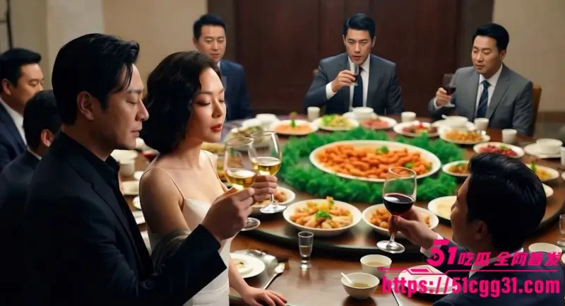 狂飙情节乱伦改编 高启强沦为无能丈夫看着老婆陈淑婷被干爹泰叔爆操 剧情淫乱脑洞大开! 图1
