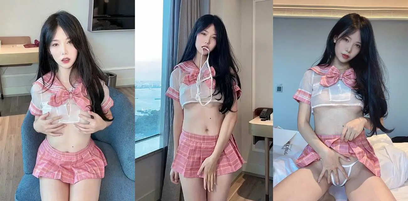 盘点探花界的一字马女神 51吃瓜为各位瓜友精挑细选的舞蹈生女神 快来看看你最喜欢哪一位？ 图4