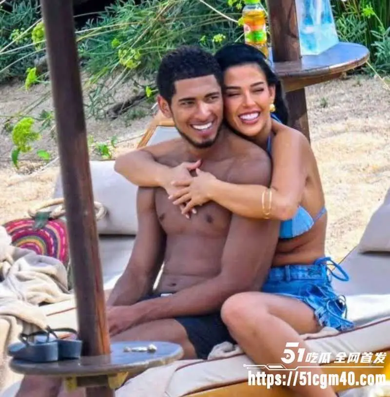 贝林厄姆女友 AshlynCastro劲爆大瓜 27岁网红从高端伴游转正 前任情史全曝光 图5