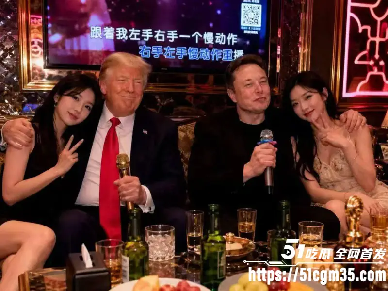 美国总统 特朗普 携商界硬核代表团 时隔9年再次访华 引发网友调侃! 图6