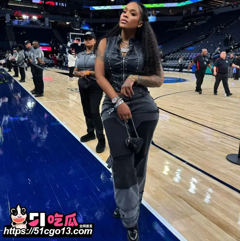 NBA球星 安东尼爱德华兹 脚踏多只船 13个月四个孩子四个妈 到处播种私生活混乱至极 图7