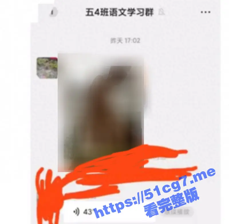 1分48秒视频火了！河南一名家长在班级群内发布不雅视频全网疯传 目前已被带走！ 图1