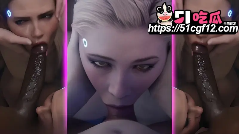 3D同人混剪 尼尔机械纪元 2B小姐被黑蜀黍狂操肥臀 无套打桩巨乳猛晃 撸点十足! 图5