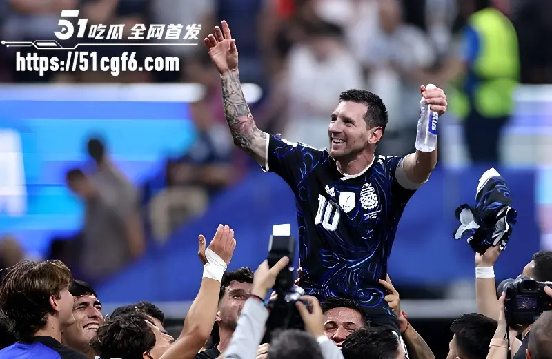 潘帕斯雄鹰再创奇迹 塔罗补时绝杀 阿根廷2-1逆转英格兰 连续两届闯入决赛 图5