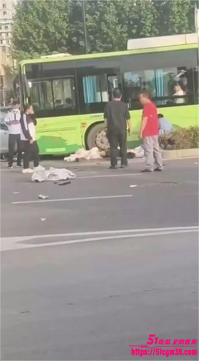 西安青龙寺地铁站车祸事件 特斯拉连撞3人现场血肉模糊 62岁大妈操作不当酿成惨祸 图6