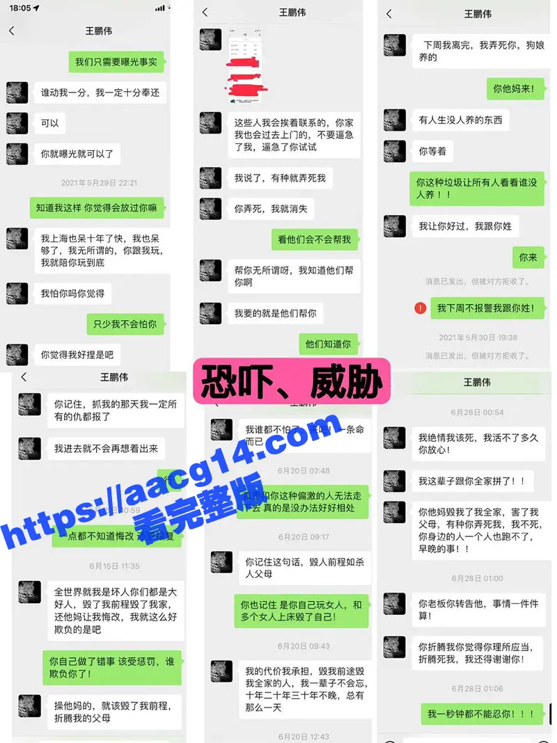 上海第二工业大学 中芯国际研究生导师王鹏伟 多次约炮嫖娼视频被曝光！ 图6