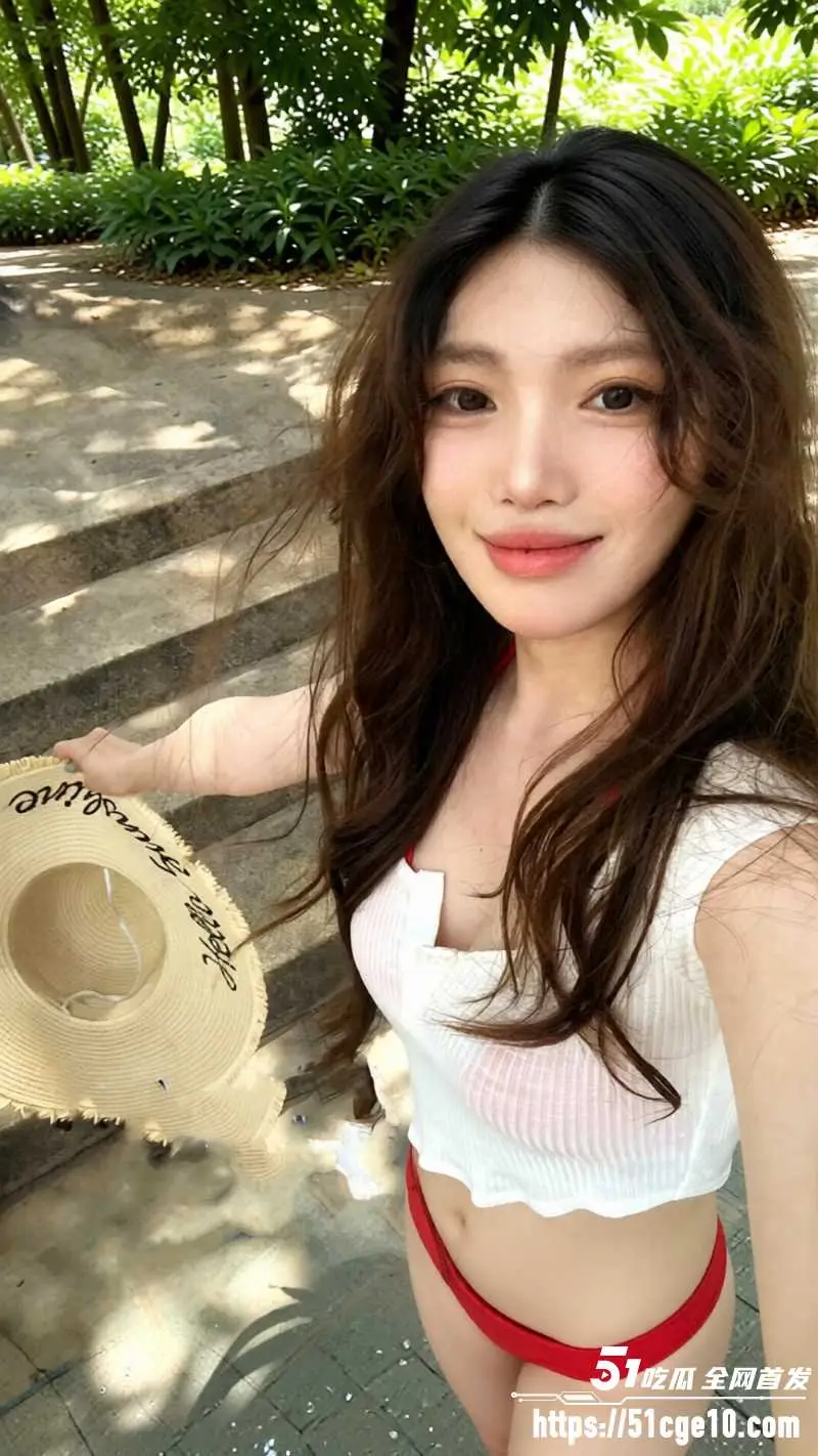 武汉00后学生妹 被金主重金包养 淫荡一面展露无遗 骚穴被开发到无法合拢! 图1