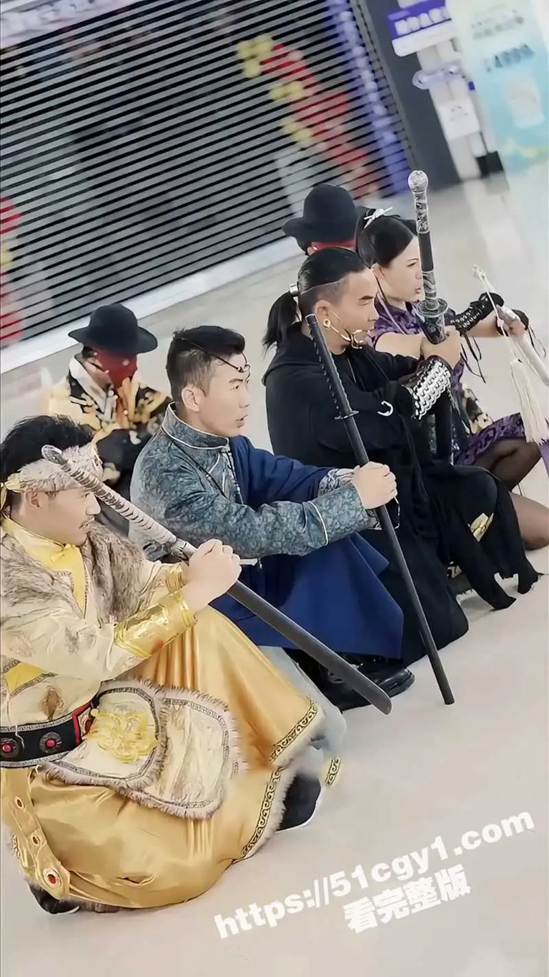每日短剧《父爱无声》护国大帅林华雄二十年后回国寻亲 与儿子共同拯救先天绝脉的孙子！ 图2