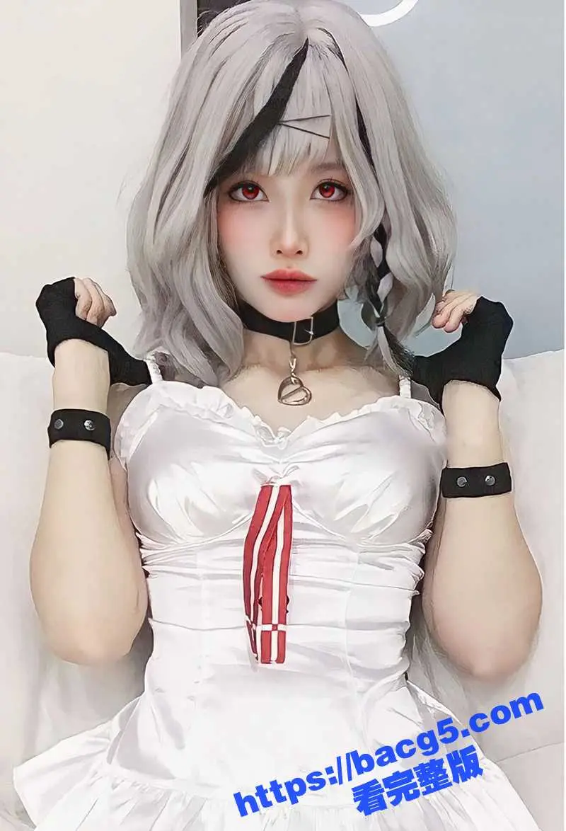 高颜值Coser女神 DreamlikeUwU 化身沙花叉克萝伊 上演可爱露奶诱惑 假屌蹭穴淫水浸湿内裤 图4