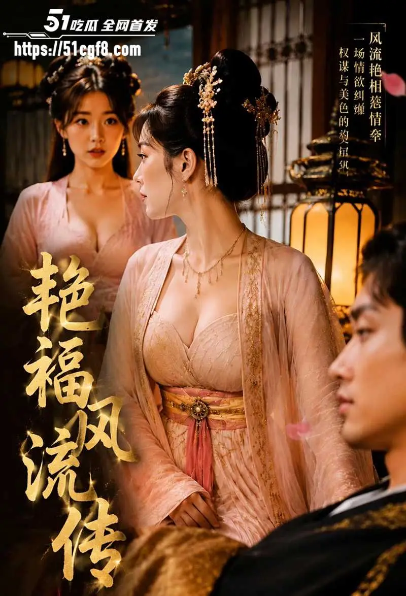 AI成人短剧 贱婢翻身独揽深宅荣宠 1-9集 绝色贱婢苦练房中术 色诱众男宅斗上位 图1