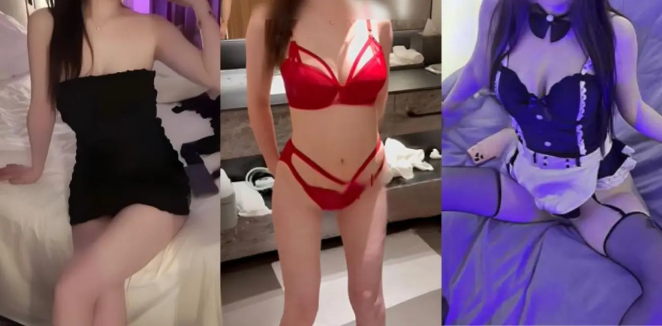 极品白虎 一只顶美 小剧情和爸爸日常做爱 骚货被站立抬腿猛干淫穴！ 图7