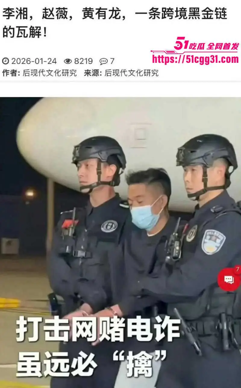 东南亚诈骗园区惊天内幕!赵薇李湘成为洗钱白手套 与电赌大佬深度绑定 助其撑起千亿黑产帝国! 图1
