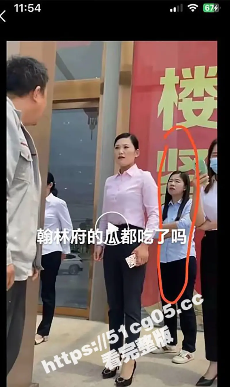 曹县翰林府女销售后续!原来在家一个人也要自慰 难怪要用身体卖房 原来是爱好 8分58秒视频再次火爆抖音 图3