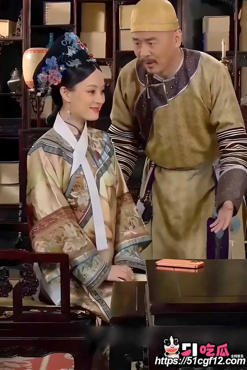 AI成人短剧 甄嬛传之绿帽肉蒲团 3-4集 皇上化妆变帅小伙 内射小妾重振雄风! 图1