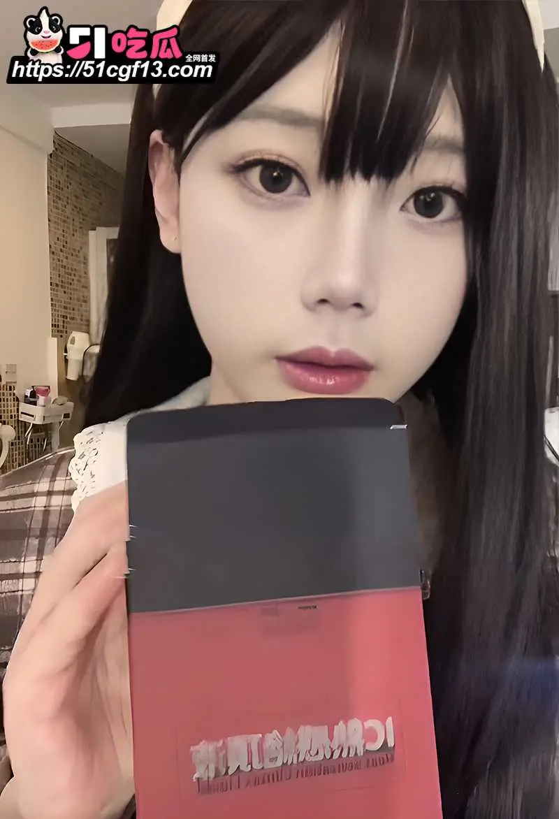 成都纯美伪娘 呆呆 自慰试用热感润滑液 飞机杯狂撸肉棒摩擦生热 淫叫比少女还好听 图1