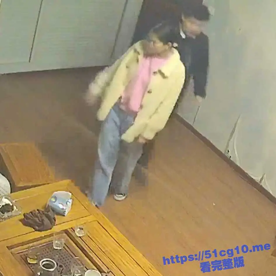 网络摄像头监控偷拍某单位领导晚上加班把财务叫到办公室沙发各种姿势啪啪内射 图1