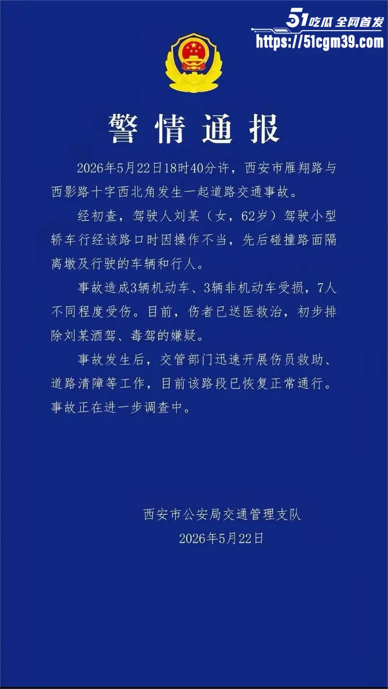 西安青龙寺地铁站车祸事件 特斯拉连撞3人现场血肉模糊 62岁大妈操作不当酿成惨祸 图8