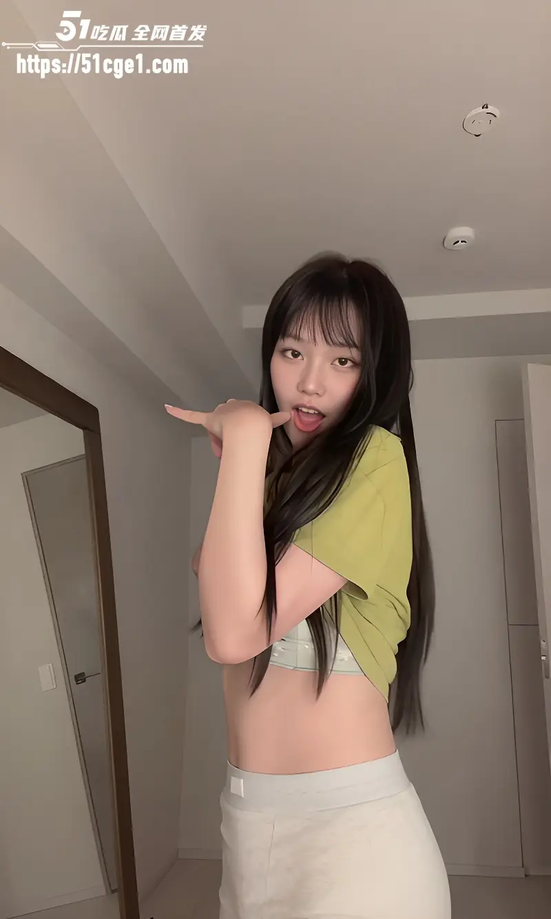 活力少女 Yummy707 最新定制福利 全裸热舞反差拉满 连续挑逗香艳撩人 图3