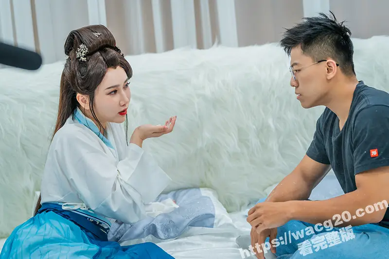 51吃瓜国产成人短剧 &《神雕侠侣》花絮大放送 &【第四期】冷艳无情-赤霞仙子-李莫愁 图1