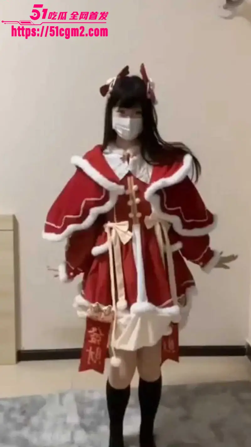 推特萝莉 一杯热可可 呆萌可爱动漫裸舞大合集 小小娇躯扭动不停 粉嫩骚穴十分吸睛 图1