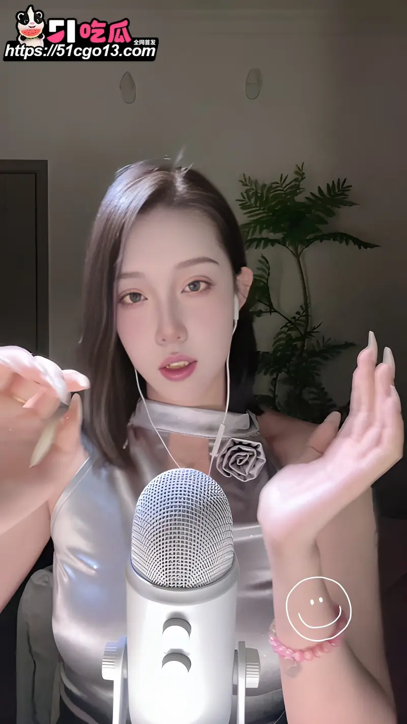 ASMR声控博主 陈肩睡不醒 软糯嗓音低语缠绵 声声入耳勾魂摄魄让人沉沦! 图4