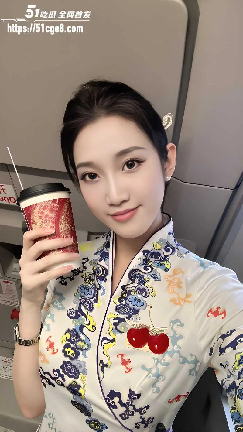 极品空姐私拍视频 飞机上的卫生间变成了暴露癖秀场 揉奶扭臀接尿喝尿十分重口 图1