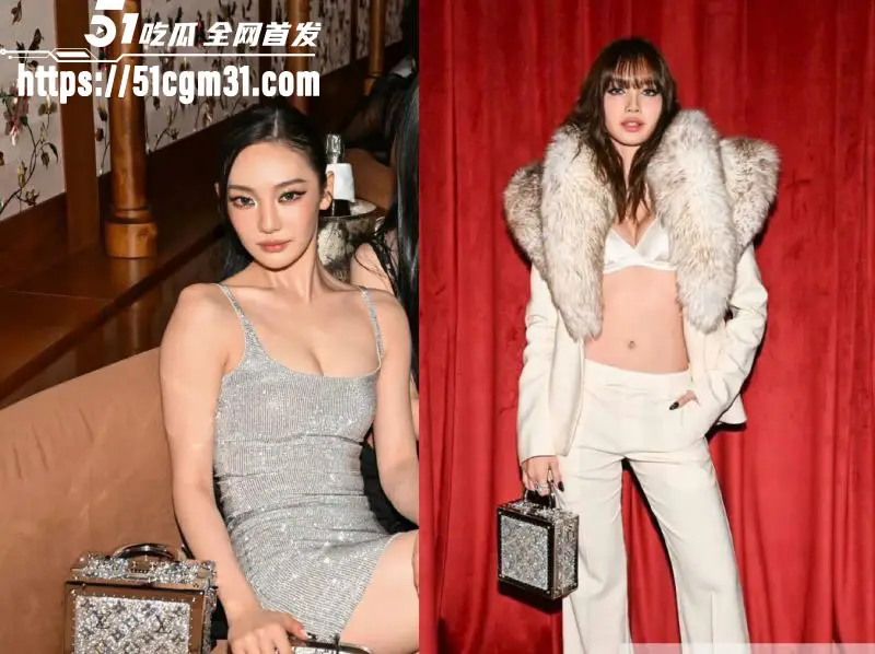 韩国巨星 Lisa 纽约当脱衣舞主持人 与中国歌手宁艺卓同场狂嗨 劲爆镜头霸榜热搜！ 图7