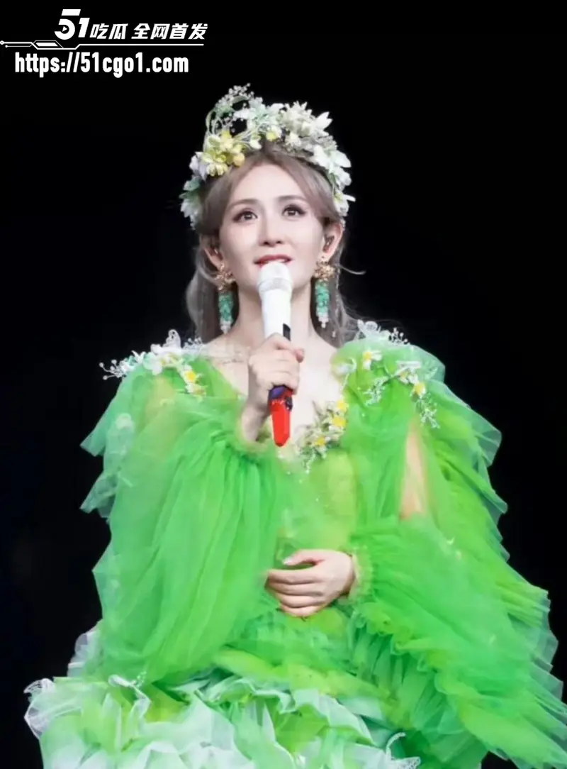 谢娜北京演唱会 玩情怀翻车全网喊打 油腻夫妻营业吃相难看 网友直接不买账! 图5