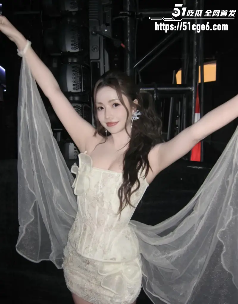 偶像女歌手 安琦 早期黑历史曝光 与钟楚曦前任地下恋情 身边炮友不断夜夜当新娘! 图7