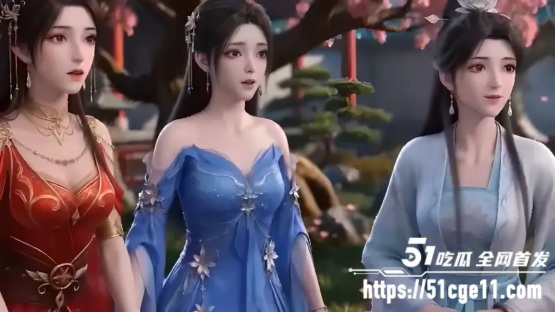 AI成人短剧 我在合欢宗多子多福 1-5集 男主被系统逼着播种 需要疯狂内射进行升级! 图2