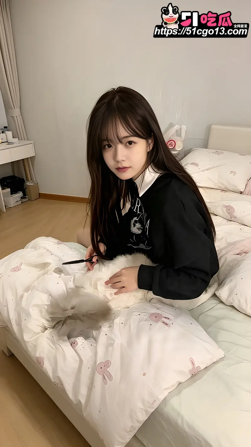 杭州高颜值学妹 小琦 性爱视频惨遭泄密 美乳高耸勾魂摄魄 白虎骚穴打桩狂操 骚态尽显! 图1