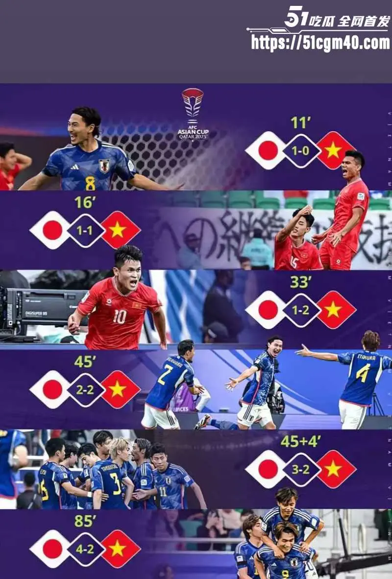 U17越南成为东南亚唯一晋级球队 并一举跃入2026年亚洲杯八强！ 图5