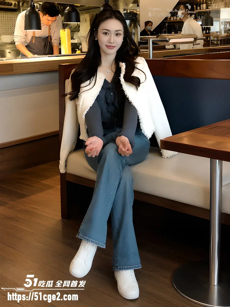 和老板娘出差看到她穿浴袍 真的忍不住 操自己老板娘是种什么体验 图1