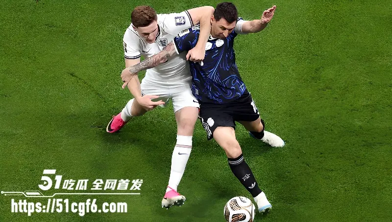 潘帕斯雄鹰再创奇迹 塔罗补时绝杀 阿根廷2-1逆转英格兰 连续两届闯入决赛 图6