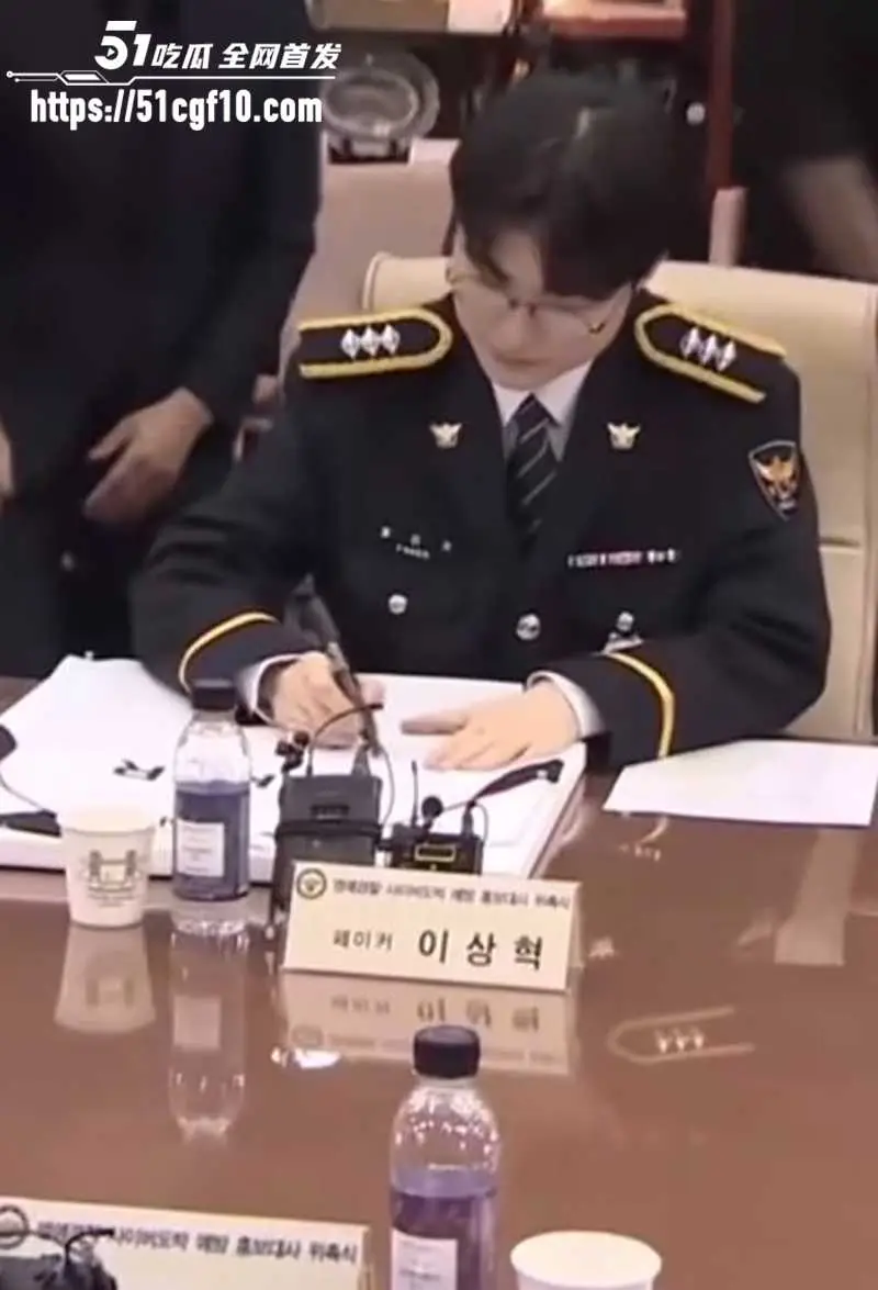 韩国电竞传奇 李相赫 获封名誉警长 六冠王化身网赌克星 社会地位直接起飞 图3