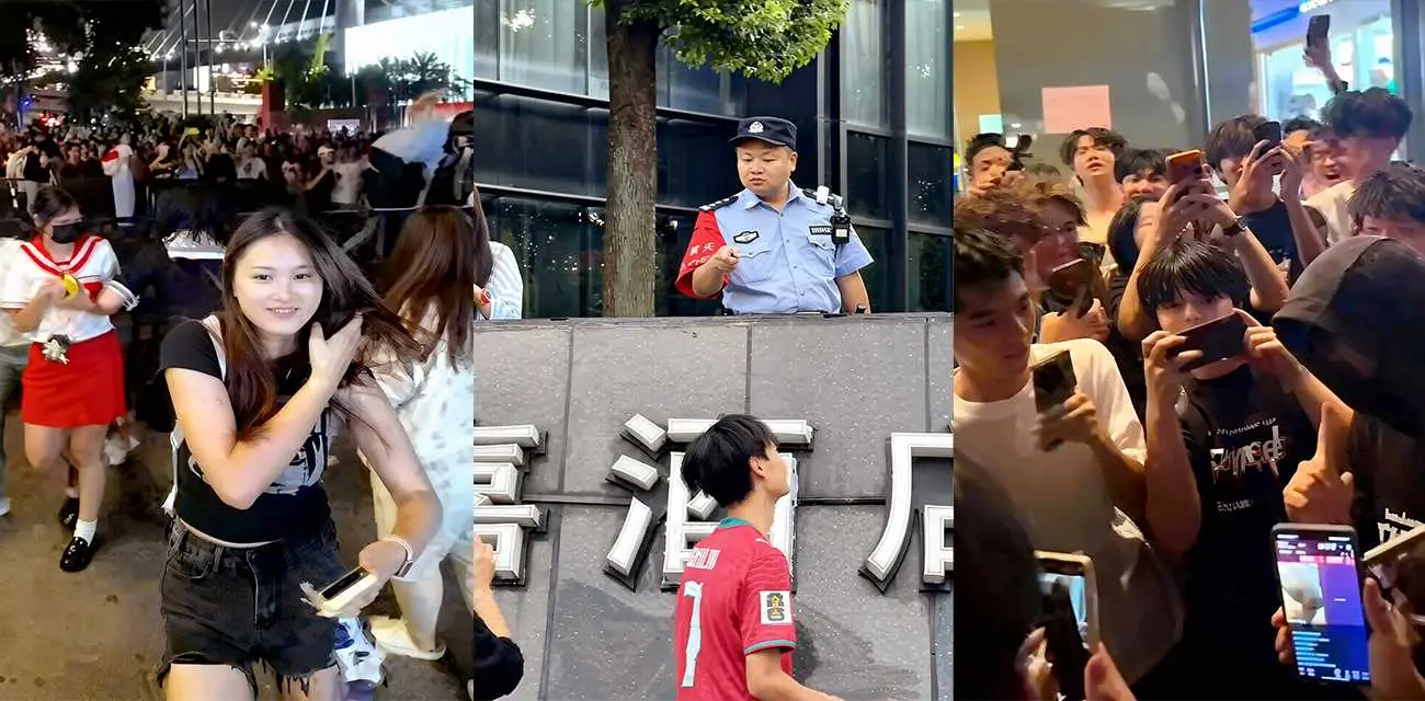 重庆时代峰峻冲突后续 双标行为引爆男女对立 涉事人员身份被曝出！ 图23