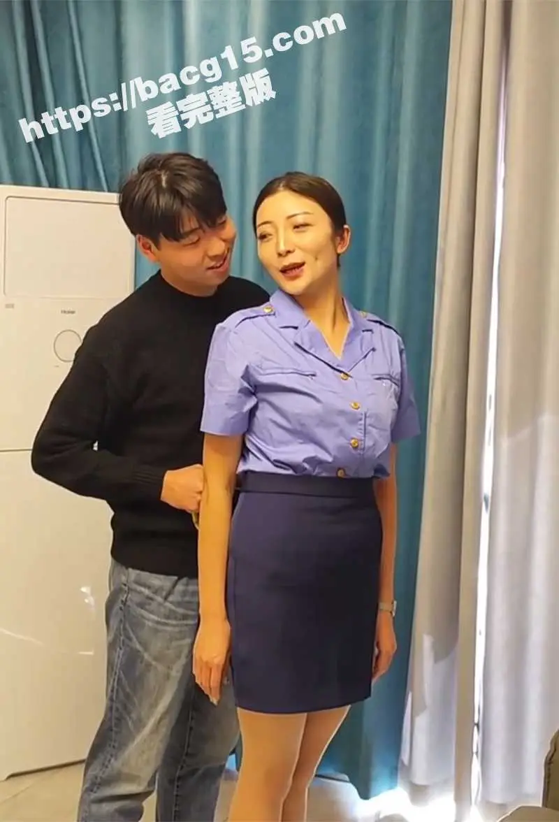 SM绳艺界大神 李大侠 剧情大作 警花母子束缚游戏 骚儿子用捆绑技艺驯服性感老妈 图3