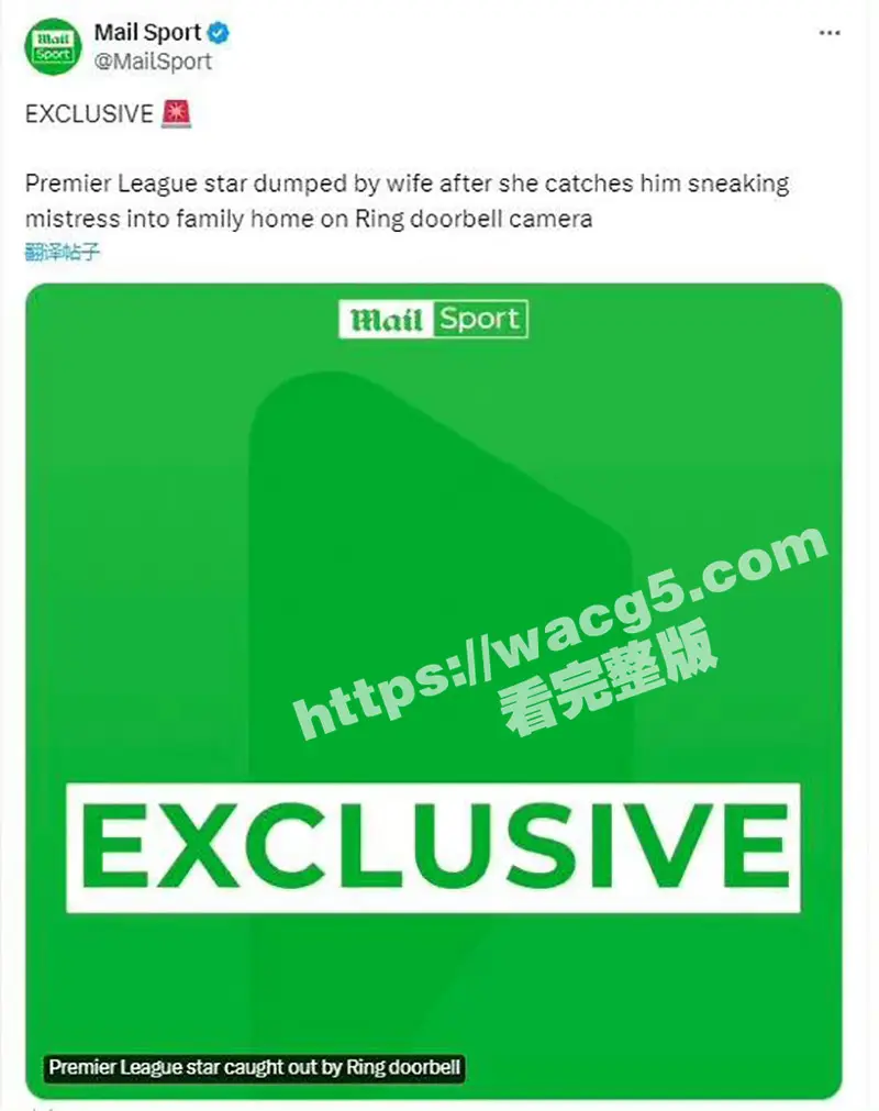 英超足球队员 特里皮尔婚内出轨 带情人回家被其老婆发现 并曝光4分27秒做爱视频! 图9
