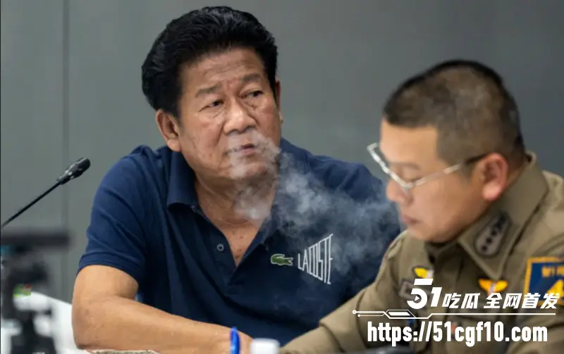 泰国暖武里府 惊魂枪杀案 多年好友因财务纠纷反目成仇 凶手事后操作更加逆天! 图3