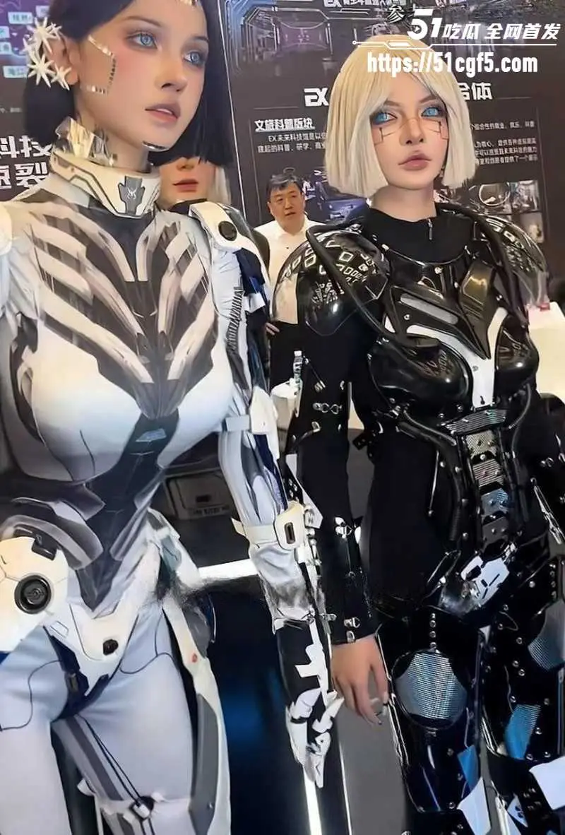 全球首款赛博伴侣 超仿生机器人开始预售 仅需12万起 就能让你快乐每一天！ 图12