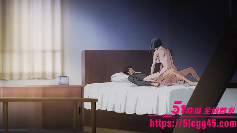 日本AV动漫 夜游生活 第六集 早晨弥生醒来见圆人晨勃 直接翻身骑乘 巨乳疯狂晃荡 高潮喷水瘫软! 图3
