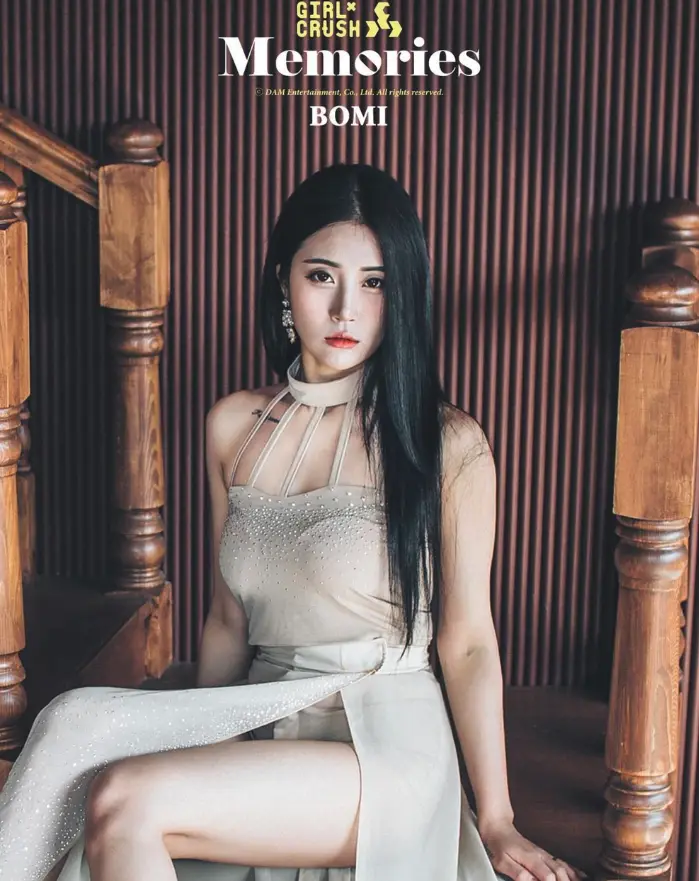 韩国女团成员bomi的onlyfans完整版 图1