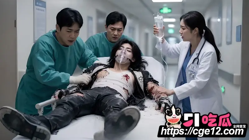 AI成人短剧 我不要做女骑 1-3集 男主手术后性别重塑 与女友成为拉拉姐妹! 图3