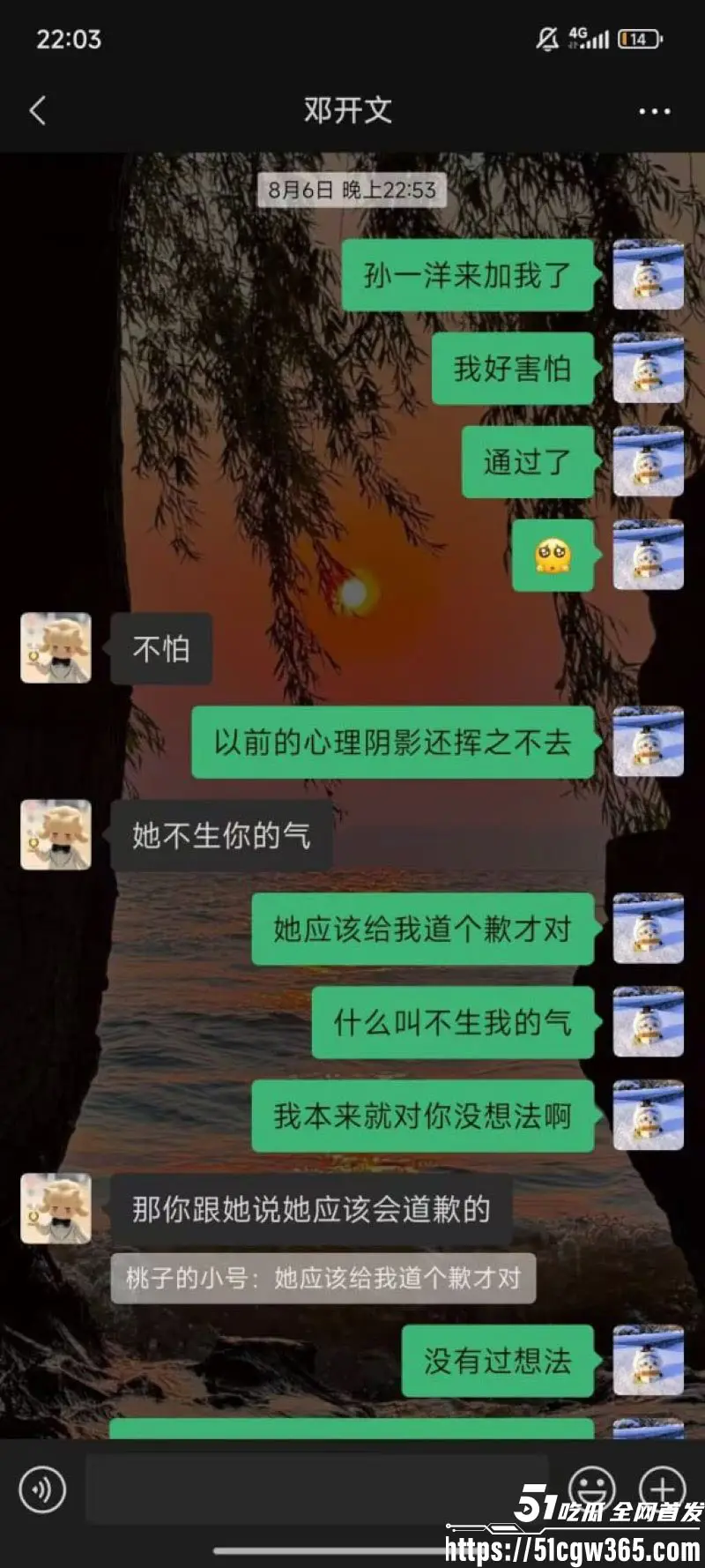 南宁二中星轨热爆全网!23届文科状元孙一杨 写龌龊爱恋小说 曝光邓开文初中暗恋高三分手复合轨迹! 图19