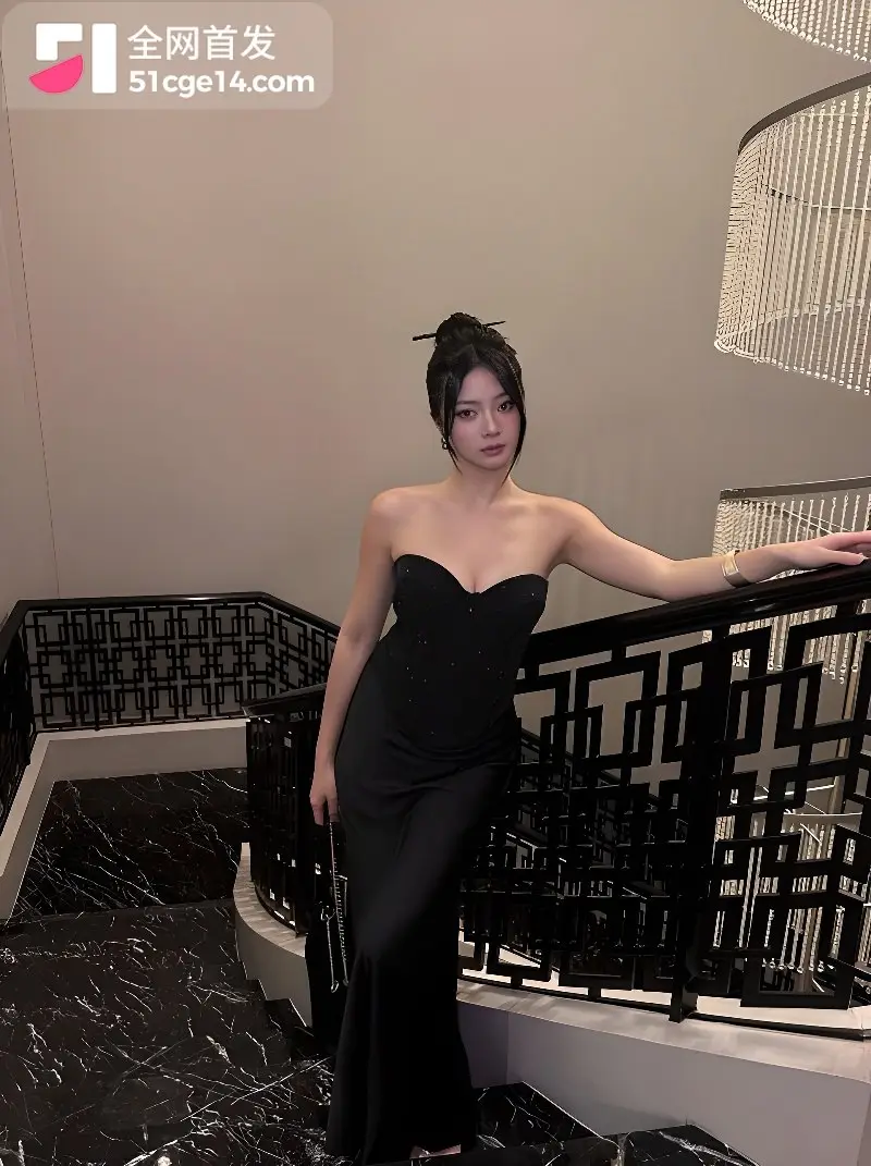 高颜值驻唱歌手 林晋妤 私密视频惨遭前男友曝光 身着红色蕾丝情趣内衣做爱超反差! 图6