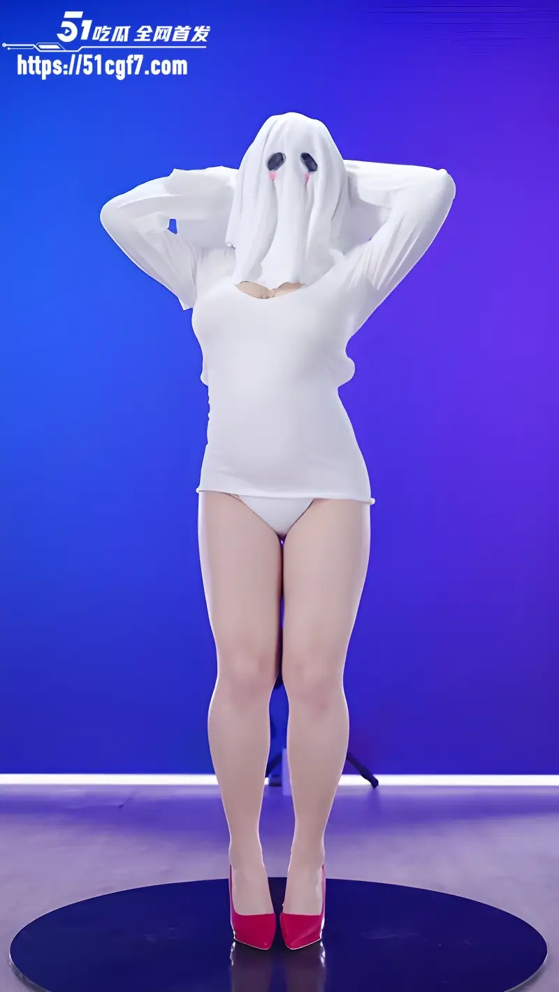 绝对舞力骚舞混剪 幽灵娘多套情趣内衣轮番轰炸 扭腰摆臀诱惑十足 图6